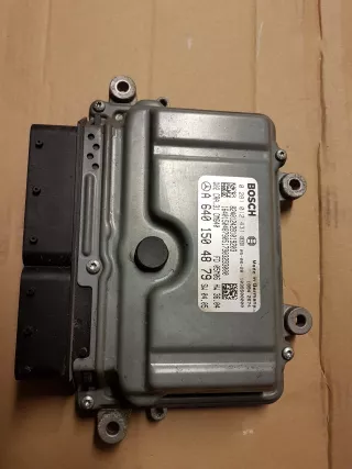  Блок управления двигателем Mercedes A W169 Арт AL7200106010, вид 1