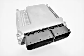 7801712 Блок управления двигателем BMW 5 E60/E61 Арт AL7682715234, вид 1