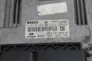 39113-2A412 Блок управления двигателем Hyundai i30 FD Арт AL7725818355, вид 2
