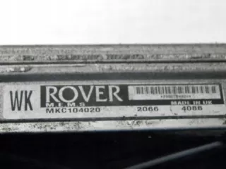  Блок управления двигателем Rover 400 Арт AL7734575825, вид 3