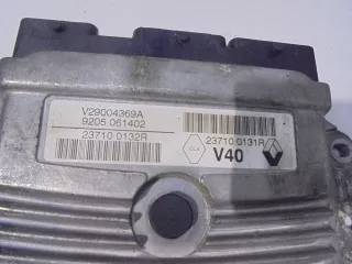  Блок управления двигателем Renault Megane 3 Арт AL7859991831, вид 2