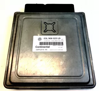 03L906023LD,5WP42918AA,PCR2.1 Блок управления двигателем Skoda Kamiq Арт AL8155155738_9, вид 1