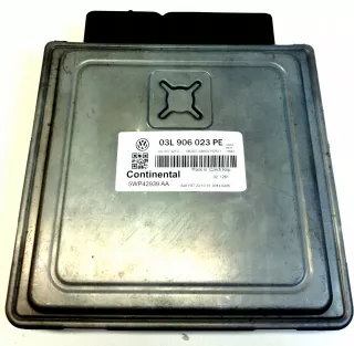 03L906023PE,5WP42939AA,PCR2.1 Блок управления двигателем Audi A1 Арт AL8155349773_14, вид 1