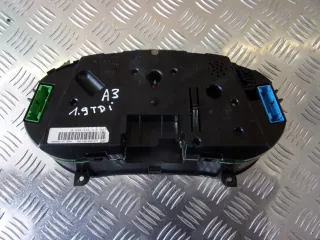 038906018BN,0281001847,AUDI Блок управления двигателем Audi A3 8L Арт AL8563856139, вид 4