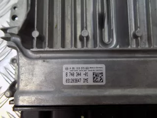 261S19973,8740344 Блок управления двигателем BMW 1 F20/F21 Арт AL8657376036_2, вид 3