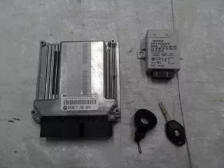 7792024 Блок управления двигателем BMW 3 E46 Арт AL8749057894, вид 1