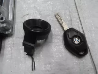 7792024 Блок управления двигателем BMW 3 E46 Арт AL8749057894, вид 4