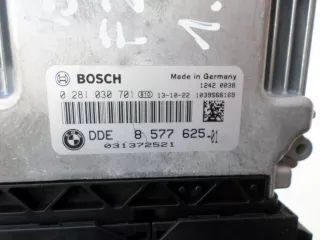  Блок управления двигателем BMW 1 F20/F21 Арт AL8915646647, вид 2