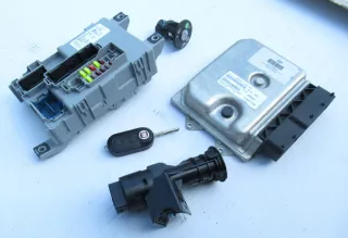 IAW,8GSW.H7,,51857108 Блок управления двигателем Fiat Panda 3 Арт AL8933741530, вид 3