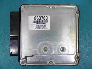 4E0907409B Блок управления двигателем Audi A8 D5 (S8) Арт AL8969986690, вид 3
