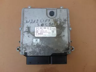 A6429003401 Блок управления двигателем Mercedes E W212 Арт AL8998466551, вид 1