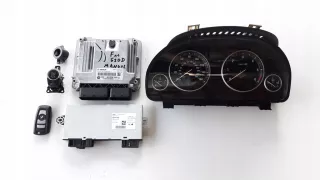 2457865KLK Блок управления двигателем BMW 1 F20/F21 Арт AL9267343716_2, вид 1
