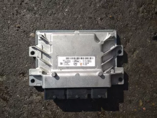 HY11-12A650-FC Блок управления двигателем Ford B-Max Арт AL9267373632, вид 1