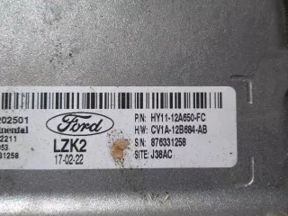 HY11-12A650-FC Блок управления двигателем Ford B-Max Арт AL9267373632, вид 2