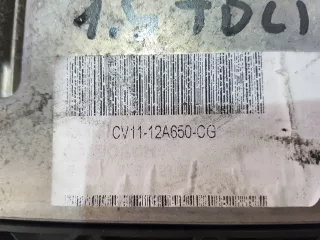 cv11-12a650-cg Блок управления двигателем Ford B-Max Арт AL9272517709, вид 2