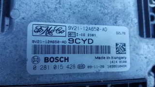  Блок управления двигателем Ford Fiesta 7 Арт AL9357787308, вид 2