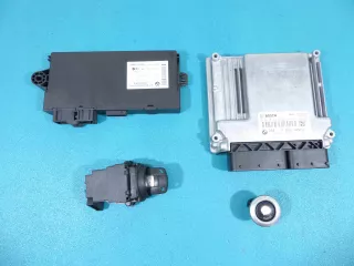 0281014572 Блок управления двигателем BMW 5 E60/E61 Арт AL9564076608_2, вид 1