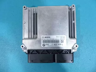 0281014572 Блок управления двигателем BMW 5 E60/E61 Арт AL9564076608_2, вид 2
