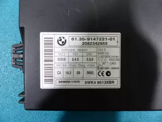 0281014572 Блок управления двигателем BMW 5 E60/E61 Арт AL9564076608_2, вид 4