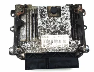 55198812 Блок управления двигателем Alfa Romeo 147 2 Арт AL9843648607, вид 1