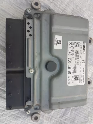 A6401501691 Блок управления двигателем Mercedes B W245 Арт AL9854612287, вид 1