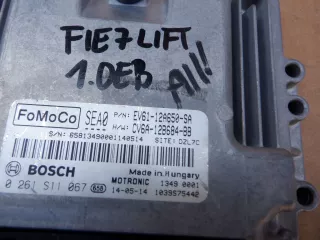 EV61-12A650-SA Блок управления двигателем Ford Fiesta 7 Арт AL9887332326, вид 2