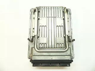 7618525 Блок управления двигателем BMW X5 F85 Арт AL9891972767_2, вид 1