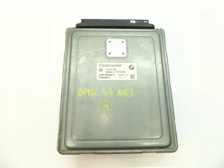 7618525 Блок управления двигателем BMW X5 F85 Арт AL9891972767_2, вид 2