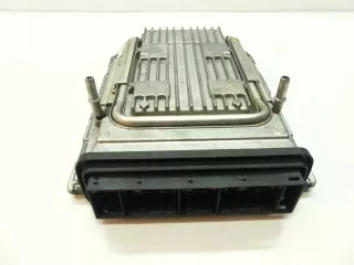 7618525 Блок управления двигателем BMW X5 F85 Арт AL9891972767_2, вид 3