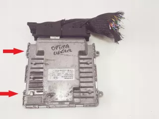 39160-2EJJ0 Блок управления двигателем Kia Optima 2 Арт AL9914445537, вид 2