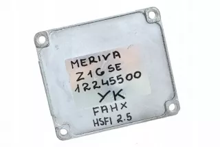 12245500 Блок управления двигателем Opel Meriva 2 Арт AL9948234334, вид 2