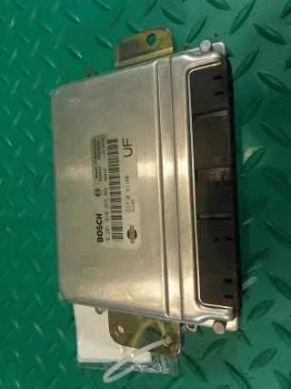 0281010265 Блок управления двигателем Nissan Almera Tino Арт AL9985944369, вид 1