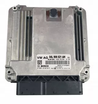 04L906021AH Блок управления двигателем Volkswagen Passat CC Арт AL10067235319_11, вид 1
