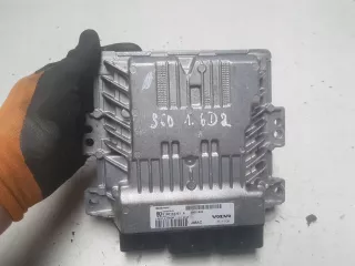 36001832,S180134351A Блок управления двигателем Volvo V60 1 Арт AL10113245300, вид 1