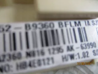 39110-03830 Блок управления двигателем Hyundai i10 2 Арт AL10113450184, вид 3