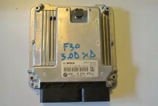 8574372 Блок управления двигателем BMW 3 F30/F31/GT F34 Арт AL10133848450, вид 1