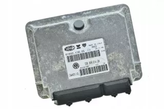 036906014BN Блок управления двигателем Volkswagen Polo 3 Арт AL10225290266, вид 1