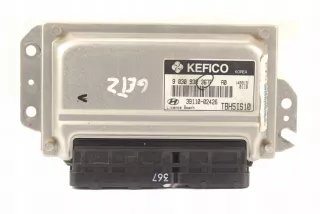 39110-02426 Блок управления двигателем Hyundai Getz Арт AL10533203243, вид 1