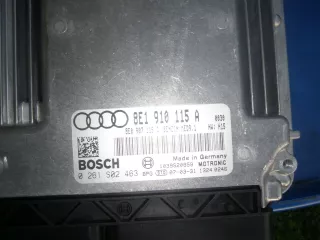  Блок управления двигателем Audi A4 B7 Арт AL10538115388, вид 1