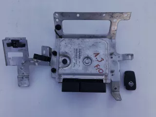 51880761 Блок управления двигателем Fiat Qubo Арт AL10559717005, вид 2