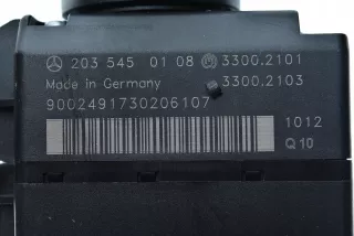A6111537379 Блок управления двигателем Mercedes C W203 Арт AL10595322910_2, вид 4