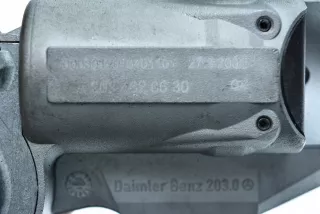 A6111537379 Блок управления двигателем Mercedes C W203 Арт AL10595322910_2, вид 5