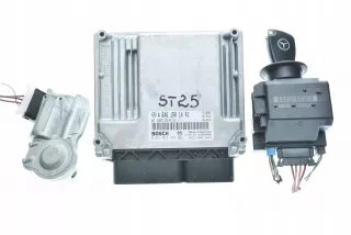 A6461501491 Блок управления двигателем Mercedes C W203 Арт AL10595406719_2, вид 1