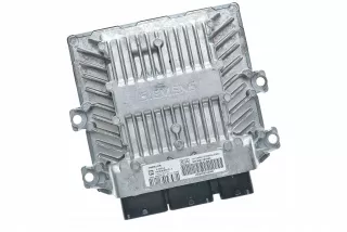 5WS40265C-T Блок управления двигателем Peugeot 407 Арт AL10646214189, вид 1