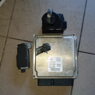 A6519010601 Блок управления двигателем Mercedes B W246 Арт AL10807014285, вид 2