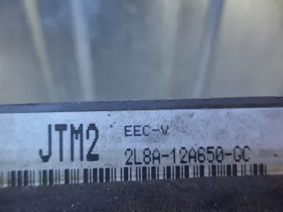 2L8A-GC-,JTM2,2L8A-12A650-GC Блок управления двигателем Ford Escape 2 Арт AL10838514467_2, вид 2
