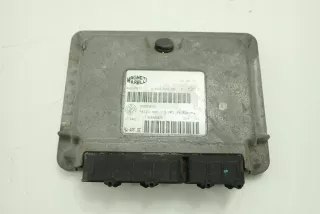 6160057400,1GW85EN7B Блок управления двигателем Fiat Palio 1 Арт AL10853759767, вид 2