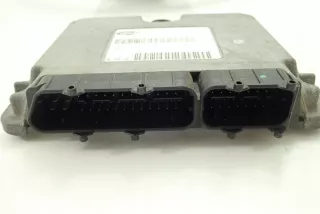 6160057400,1GW85EN7B Блок управления двигателем Fiat Palio 1 Арт AL10853759767, вид 4