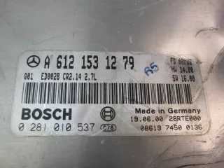 6121531279 Блок управления двигателем Mercedes C W203 Арт AL11043939604, вид 5