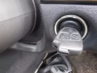 21121112115585112 Блок управления двигателем Mercedes E W211 Арт AL11131525942_2, вид 2